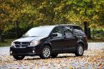 Dodge Grand Caravan 2013 года